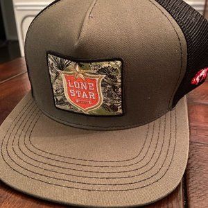 Beer Branded Camo Hooey Hat